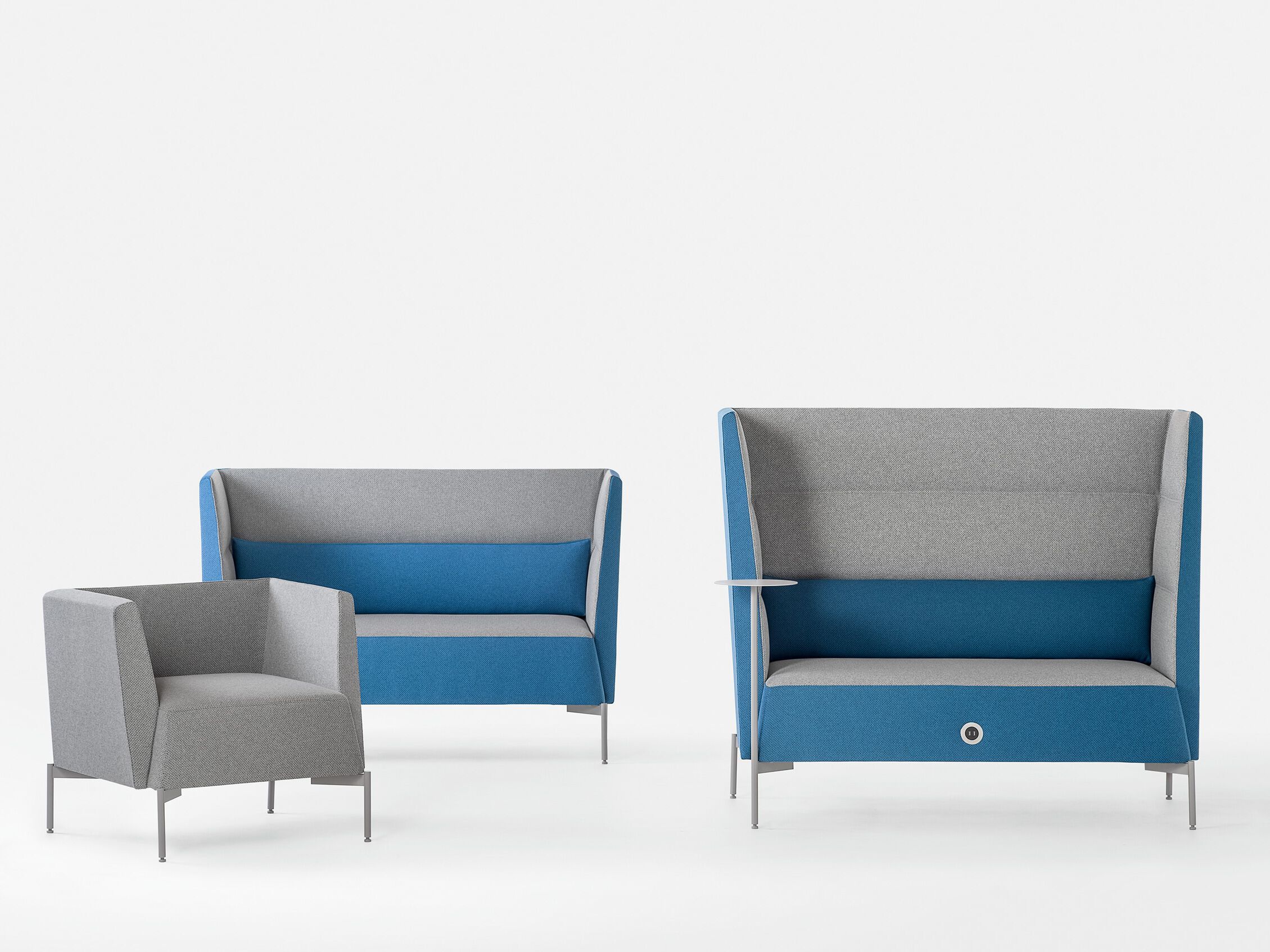 Тканевый диван с высокой спинкой Kastel кендо ARCH-00068354 - Вид №2