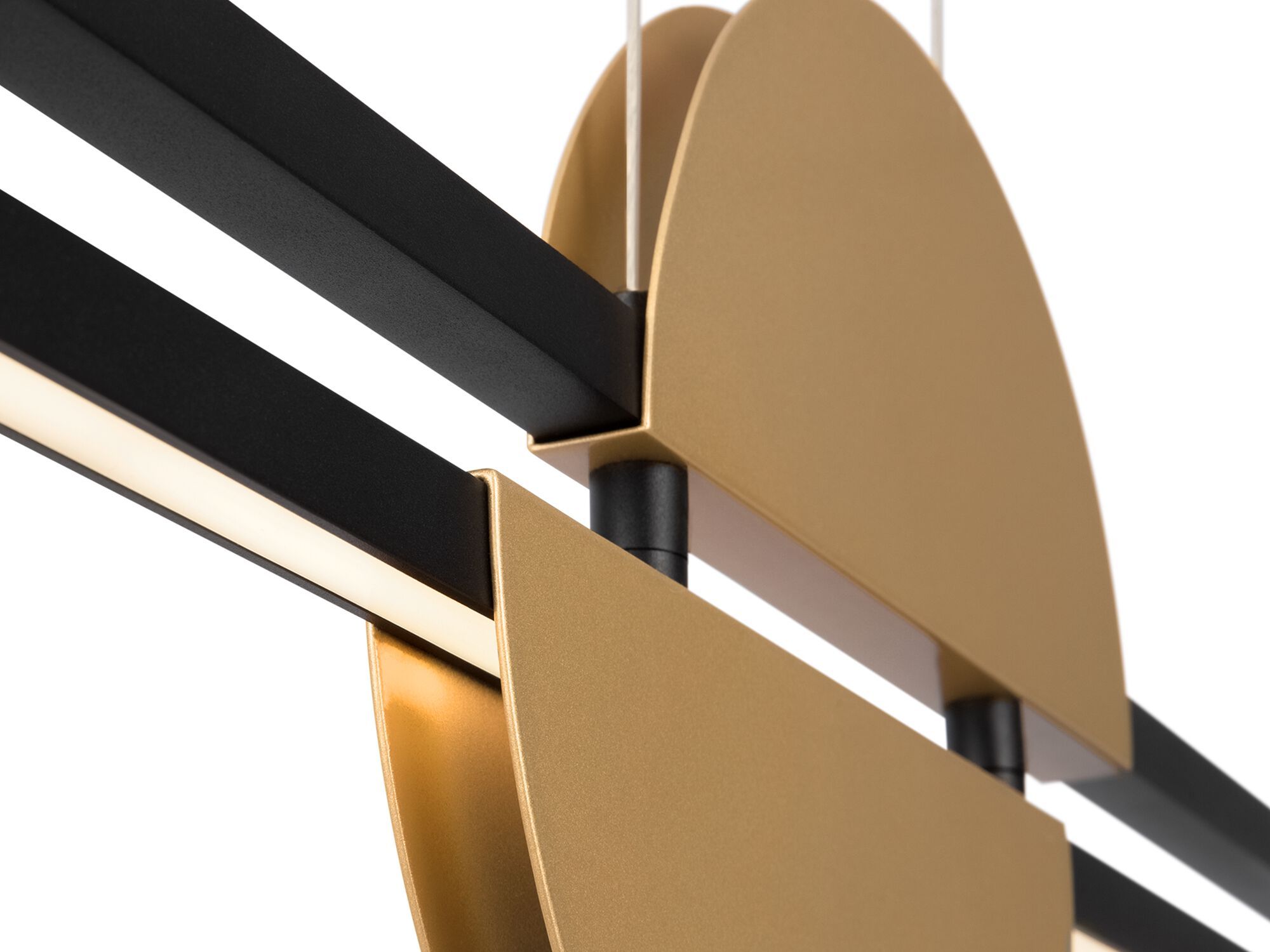 Алюминиевый светодиодный подвесной светильник Maytoni Skyline ARCH-00108695 - Вид №2