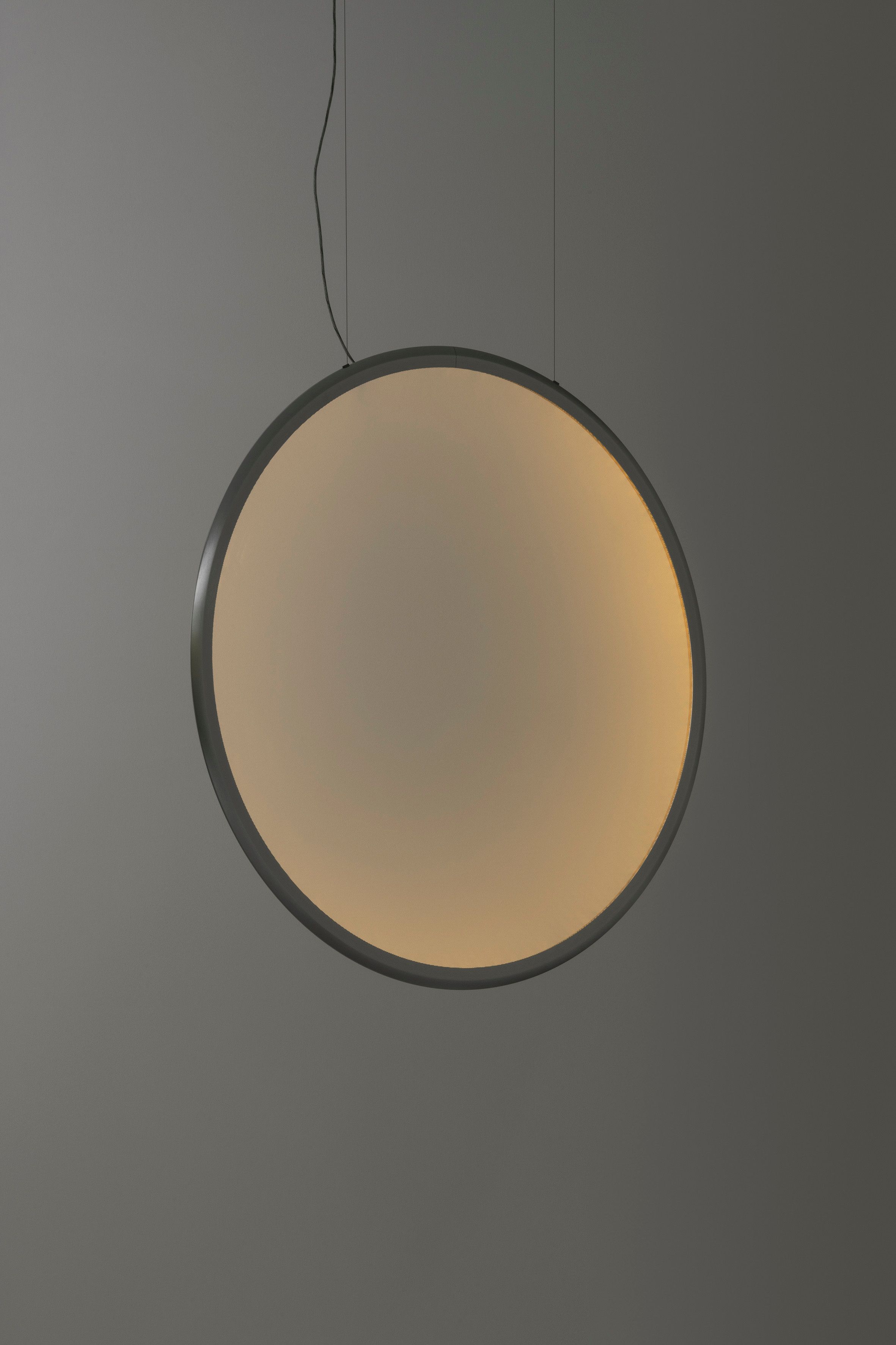 Алюминиевый светодиодный подвесной светильник с системой RGB Artemide Discovery ARCH-00014256 - Вид №4