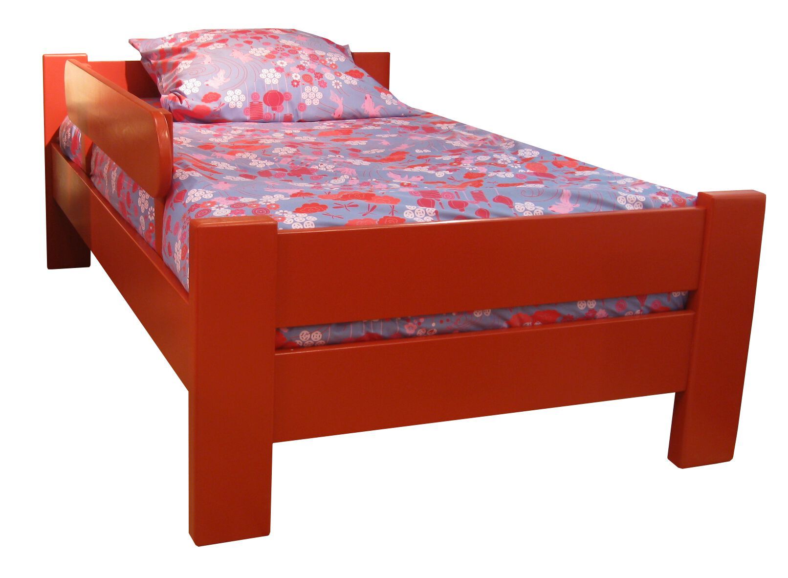 Односпальная кровать из МДФ Mathy by Bols DOMINIQUE ARCH-00011710 - Вид №1