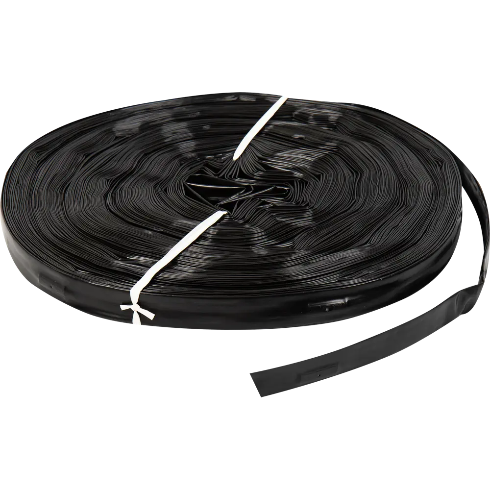 Капельная лента для полива растений BOUTTE, 16 мм шаг эмиттеров 20-30 см 100 м STLM-2136148