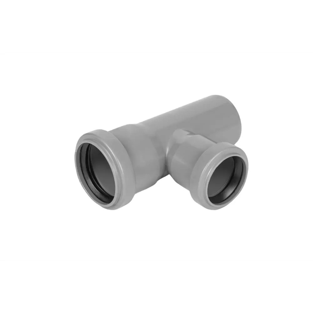 Тройник Pro Aqua 50x40x50/87° полипропилен STLM-2023987 - Вид №1