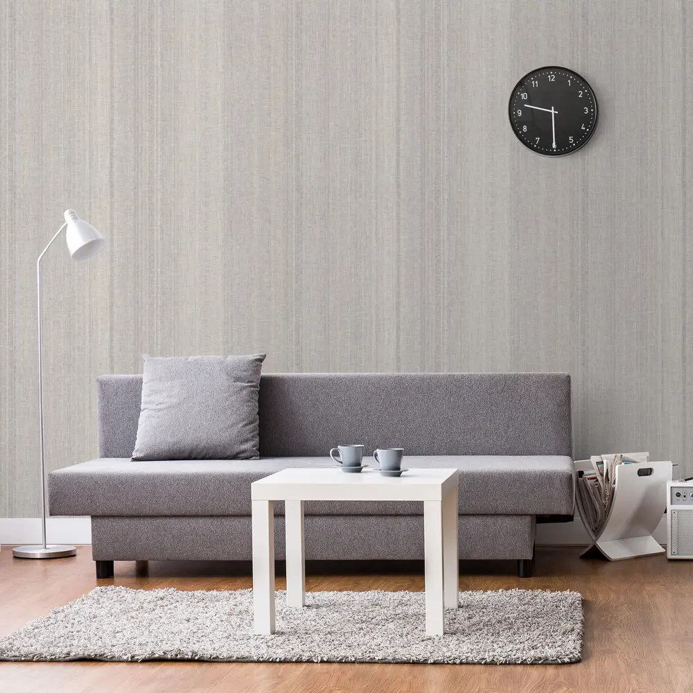 Обои флизелиновые Wallfashion Universe бежевые 1.06 м UV4001 STLM-2017961 - Вид №2