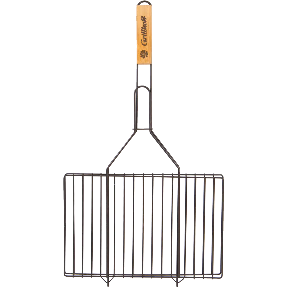 Решётка для мяса 0.6 кг, сталь GRILLKOFF STLM-2108225 - Вид №2
