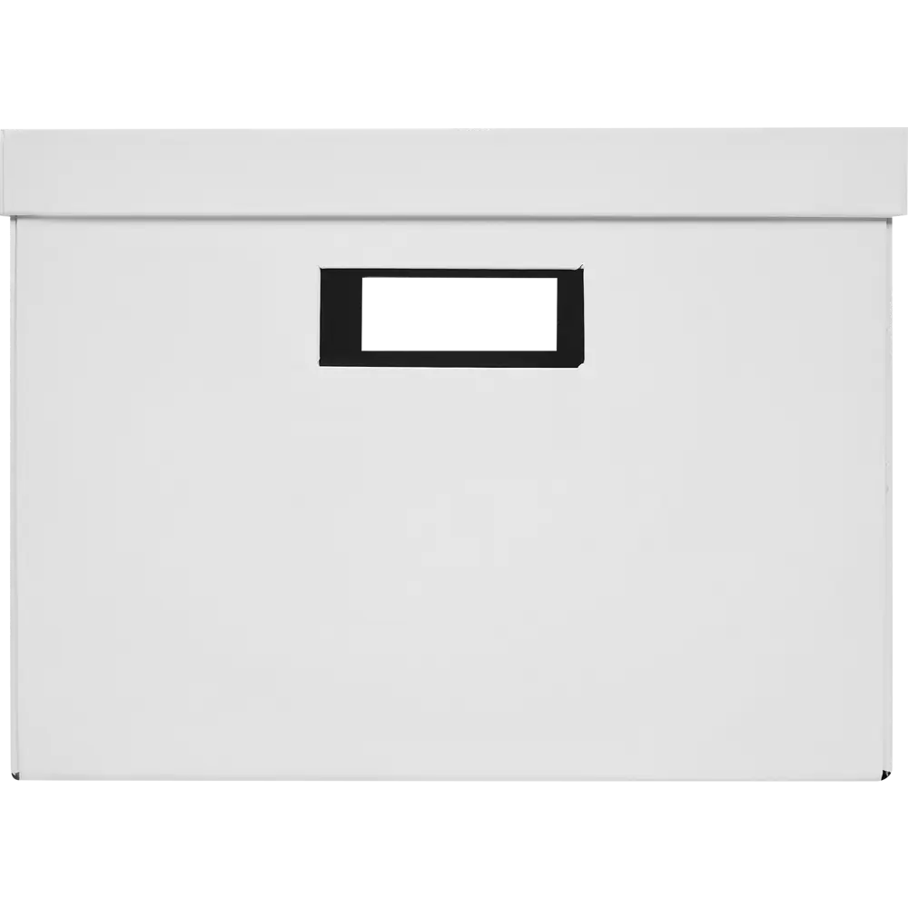 STORIDEA — складные коробки для хранения 35×27×20 см, белые, 2 шт 89340092 STLM-1495003 - Вид №2