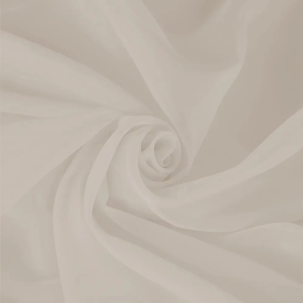 Тюль вуаль Santreyd айвори 295 см - воздушная элегантность для окон 88956893 STLM-1054871 - Вид №1