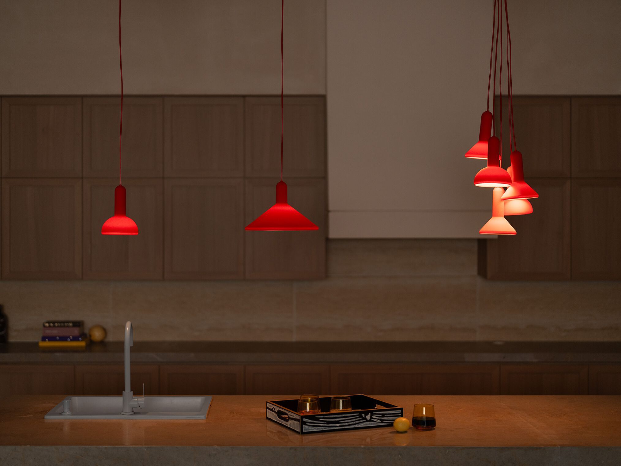 Светодиодный подвесной светильник Established&Sons Torch Light ARCH-00100872 - Вид №2