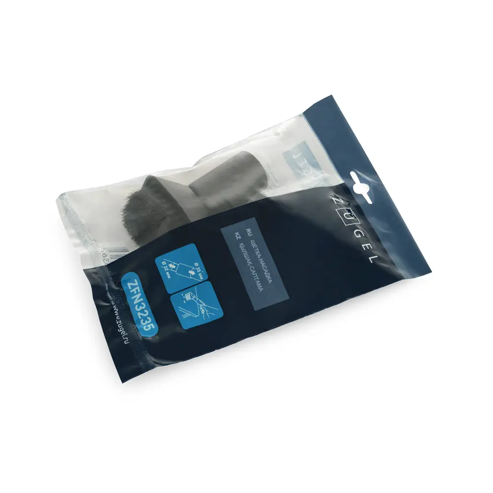 Насадка для пылесоса малая для мебели Zugel ZFN3235, 32/35 мм STLM-2172432 - Вид №8