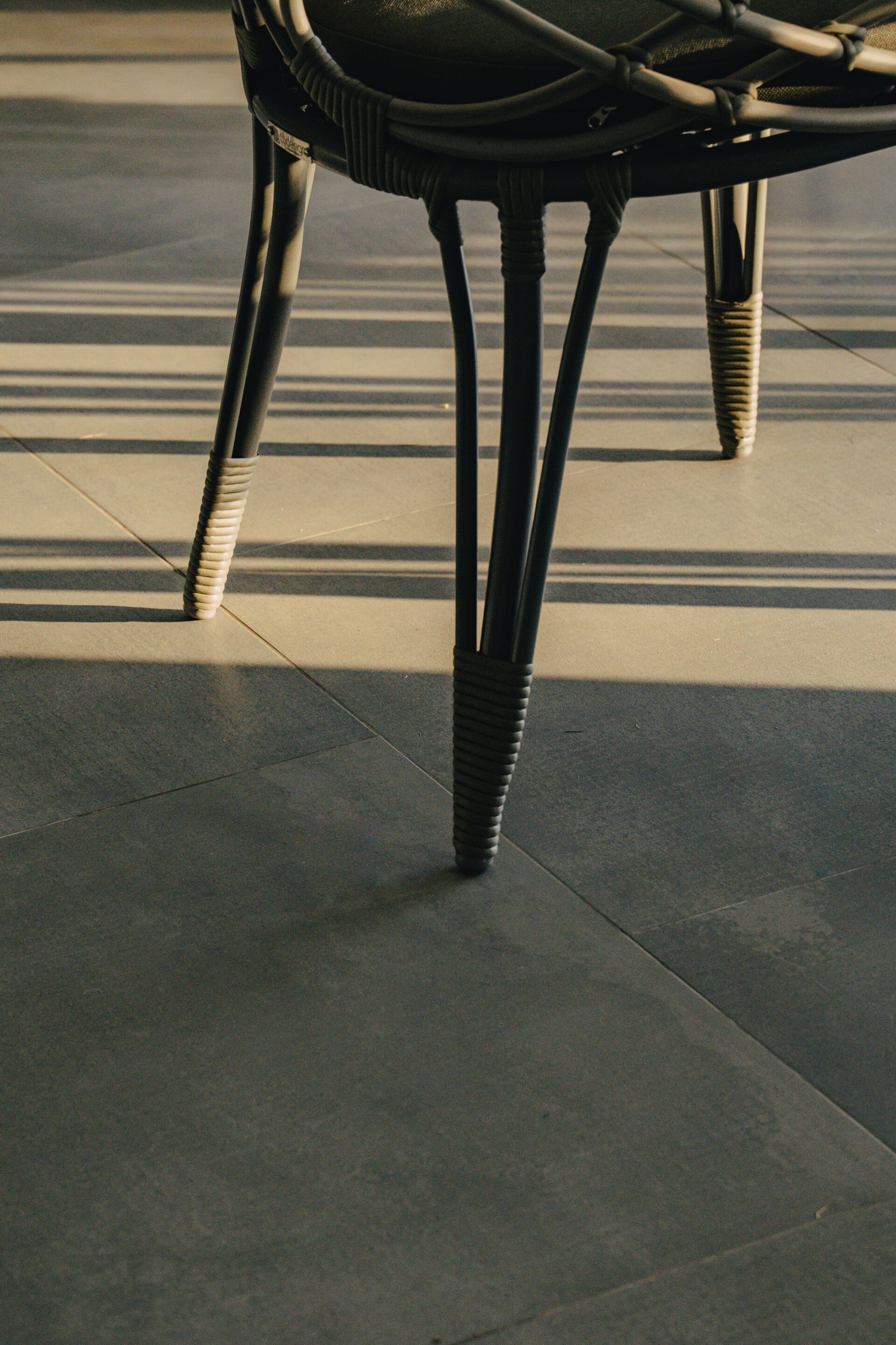 Алюминиевый садовый стул с подлокотниками cbdesign Мелодия ARCH-00116803 - Вид №6