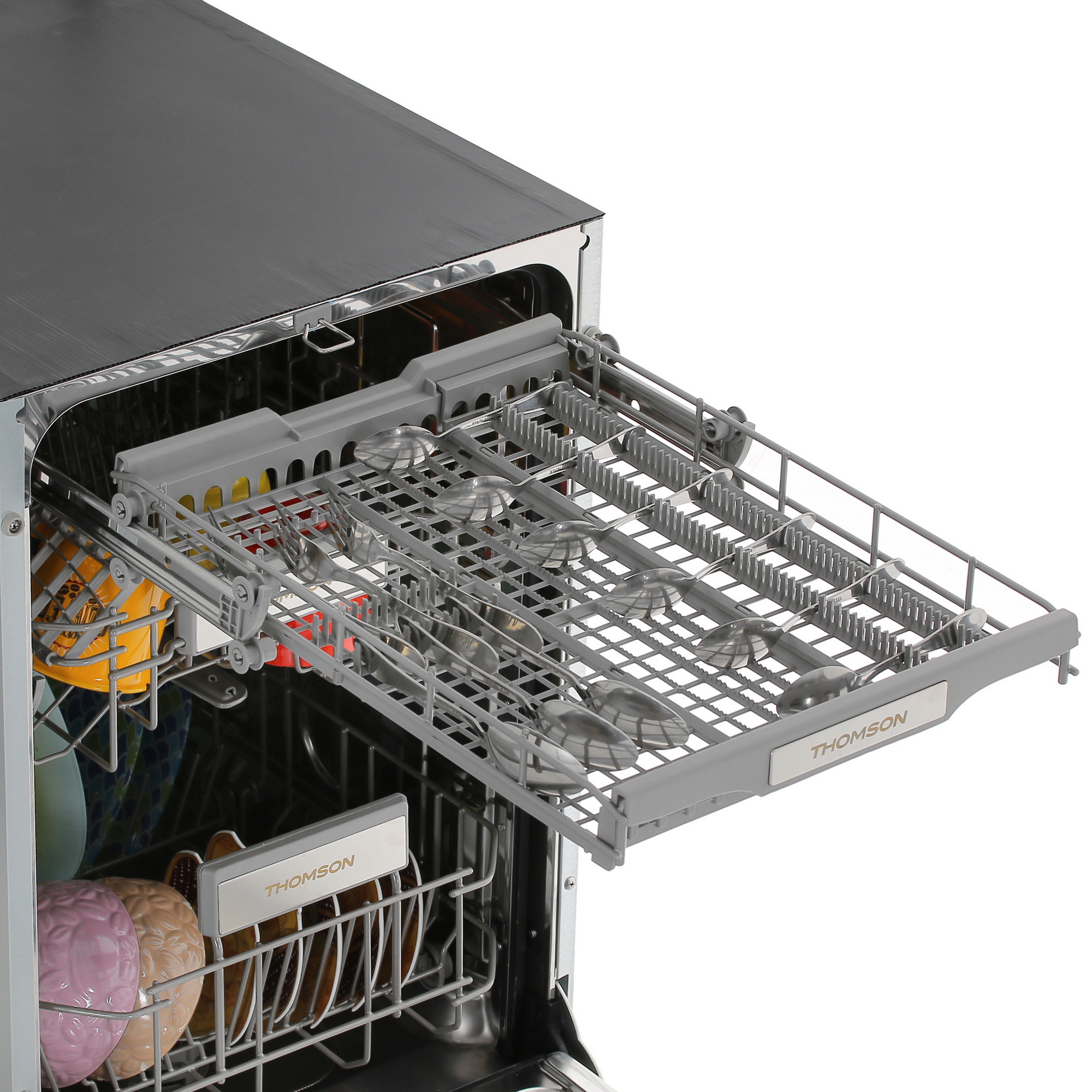 9100687 Встраиваемая посудомоечная машина Thomson DB30S73E02 STDN-0064566 - Вид №9