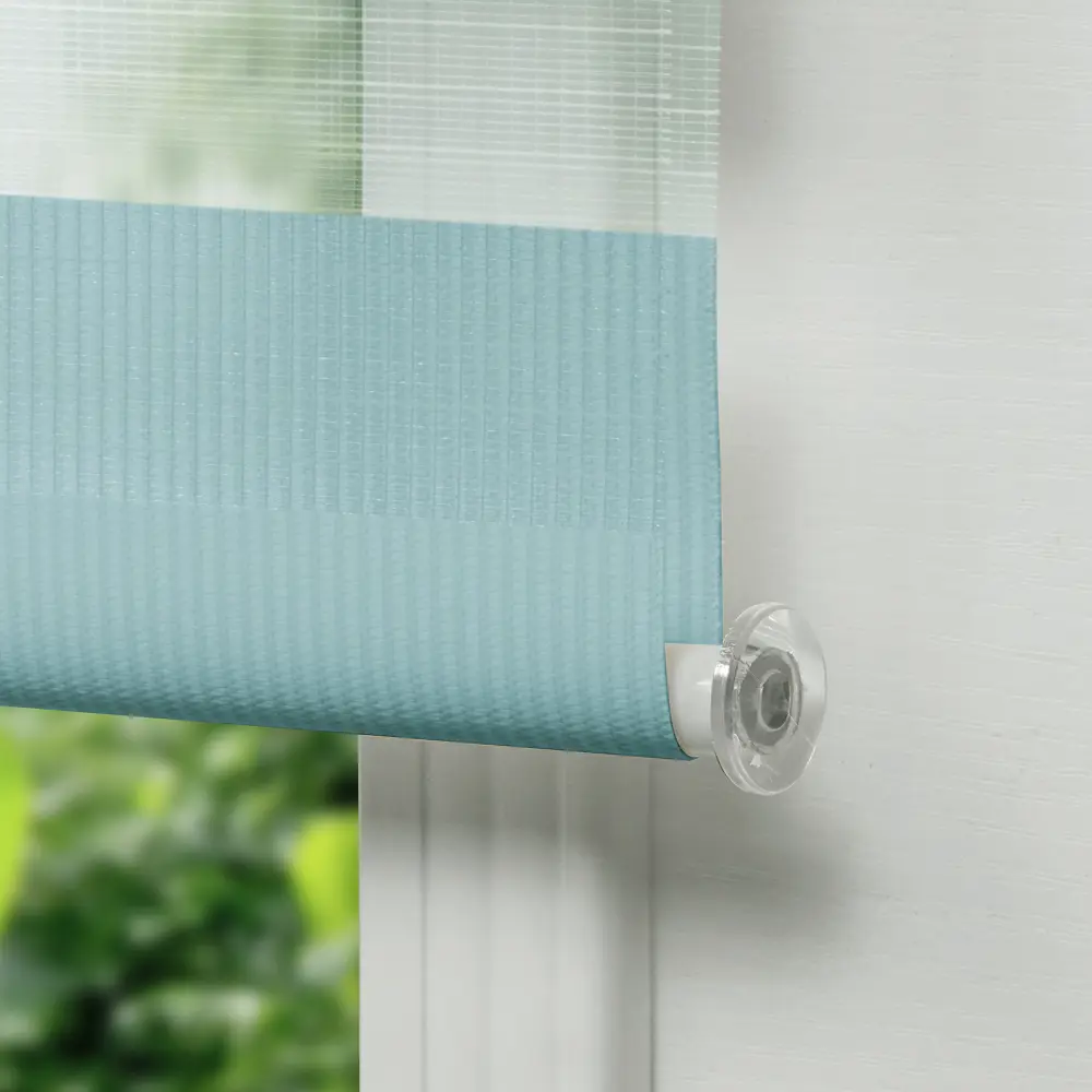 Штора рулонная день-ночь Inspire Peter 160x175 см бирюза Aqua 3 STLM-2027961 - Вид №5