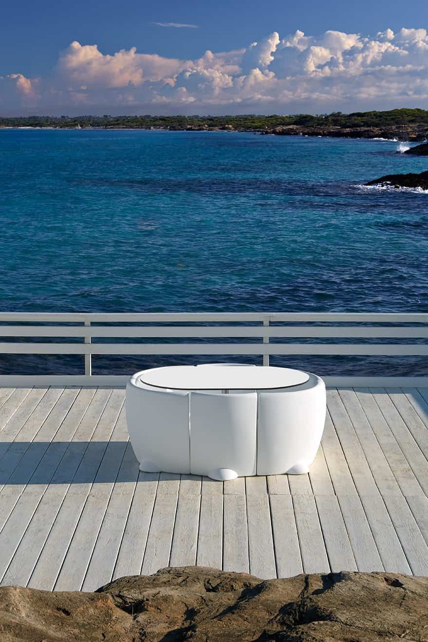 Овальный стол MY YOUR JOE ARCH-00142009 - Вид №2