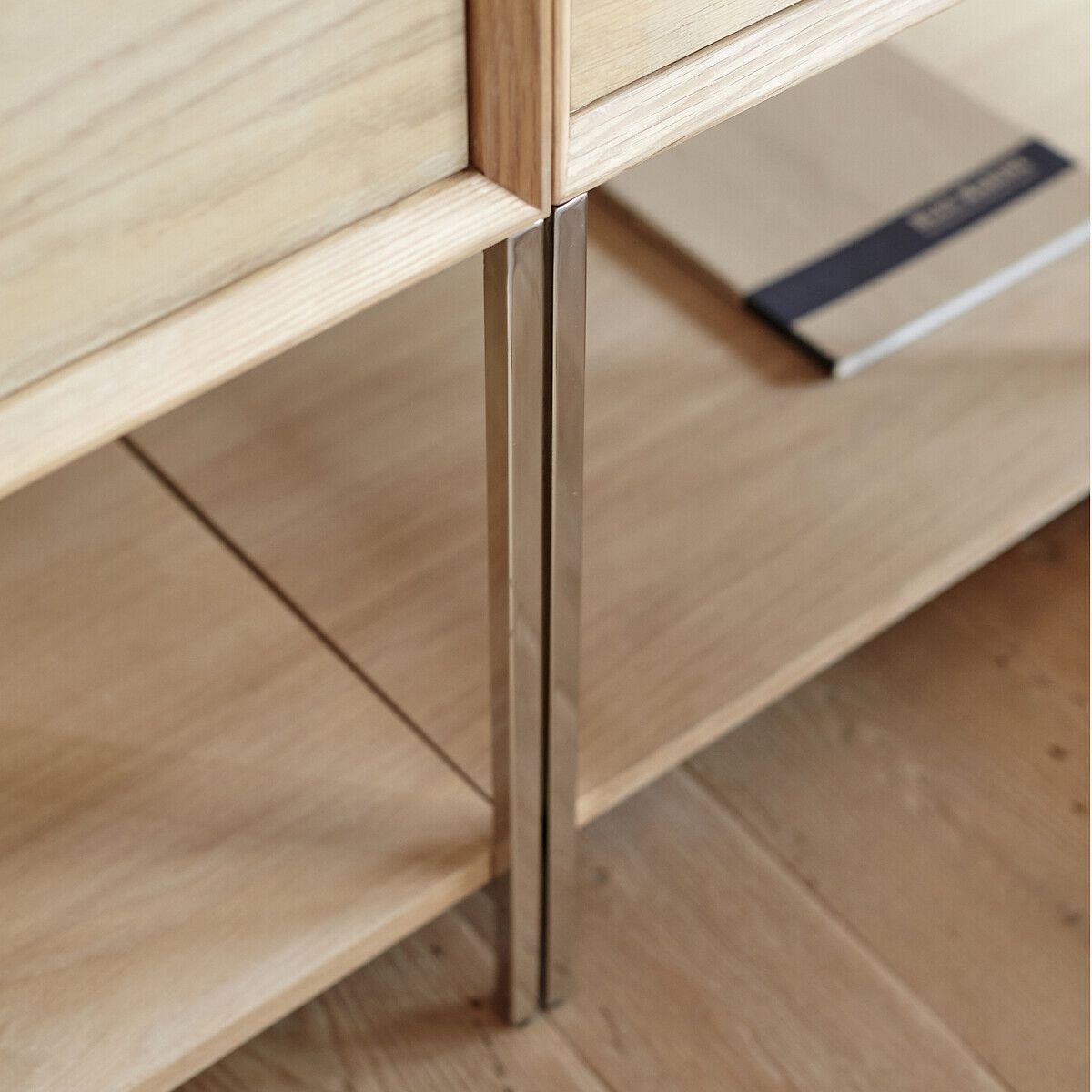 МДФ угловой стол с ящиками AMPM ZAIM ARCH-00025883 - Вид №4