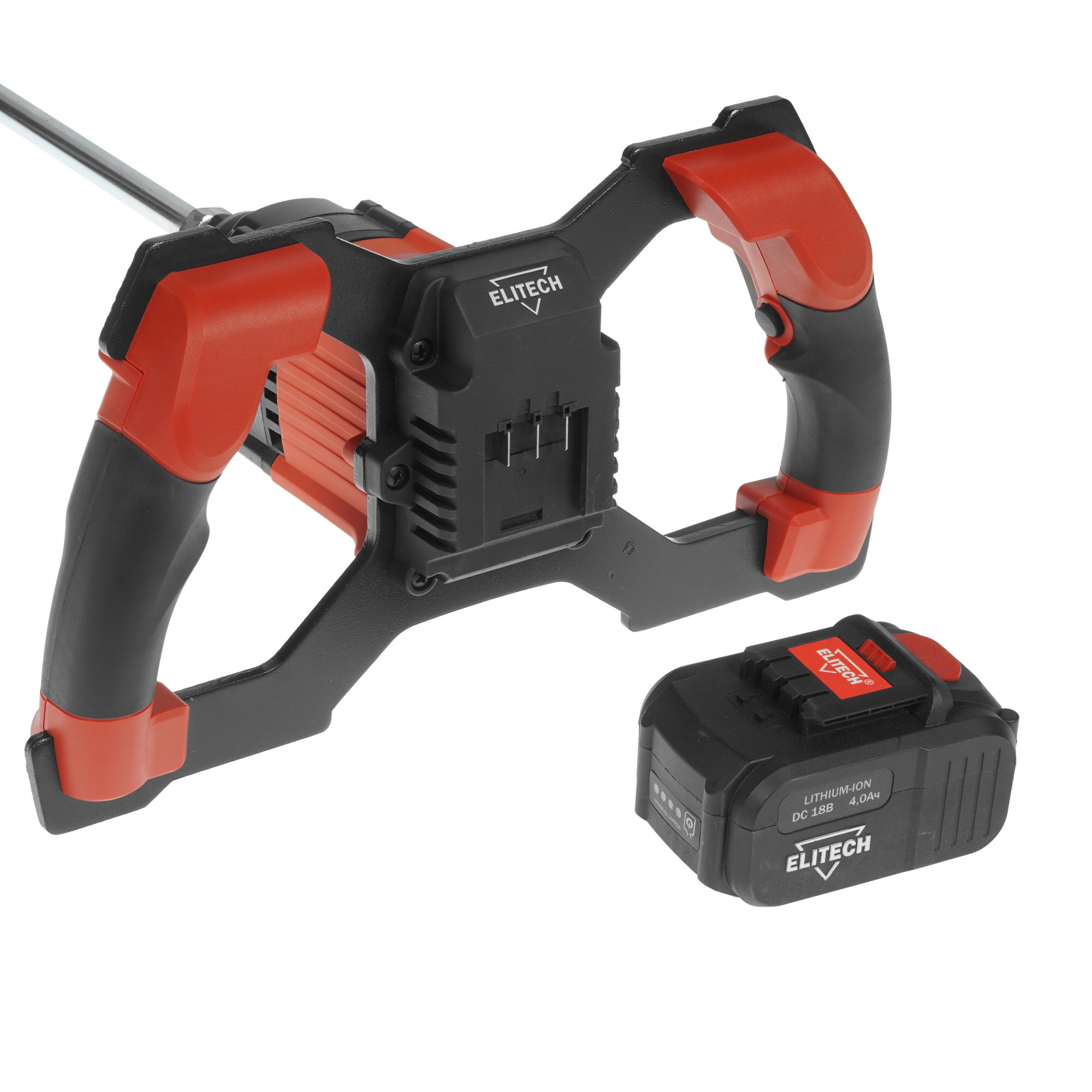 Дрель-миксер ELITECH МСА 18БЛ 5309867 STDN-0021058 - Вид №4