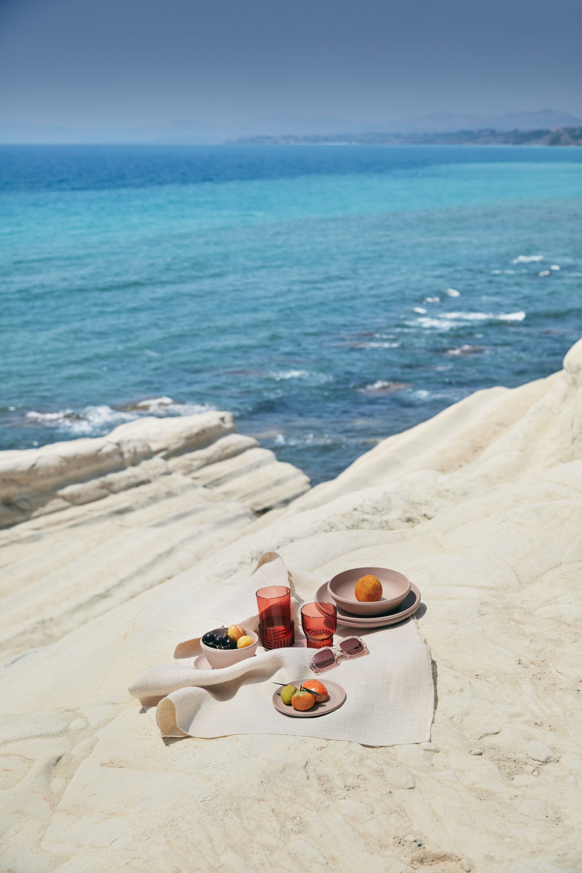 Набор мисок из меламина Kartell сюжет ARCH-00037565 - Вид №1