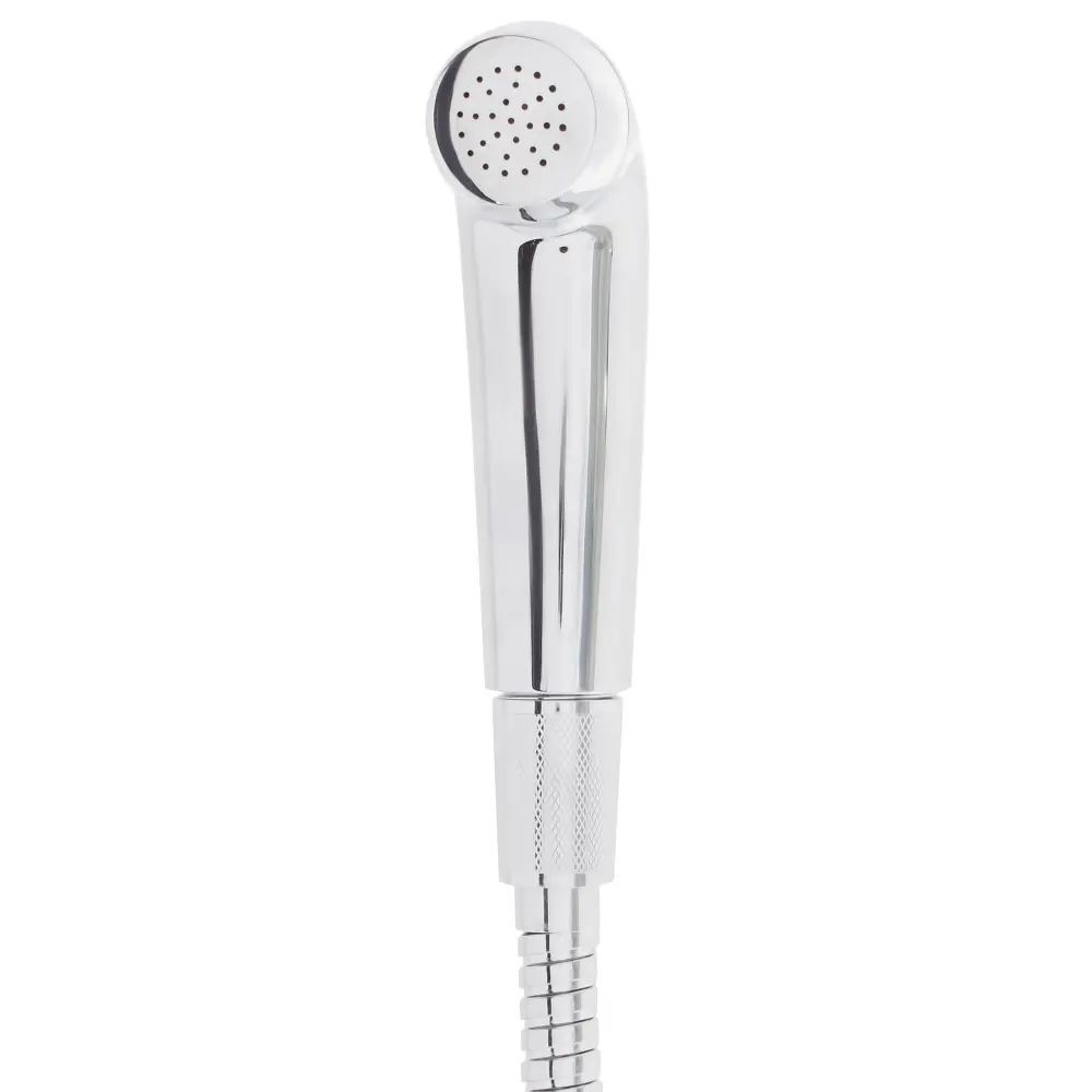 Комплект для душа гигиенический Brissen Buxt, 1.2 м, 1 режим, пластик STLM-2166891 - Вид №1