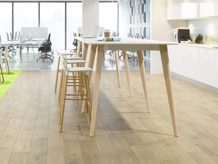 Высокий деревянный стол FURNIKO Тундра ARCH-00028064