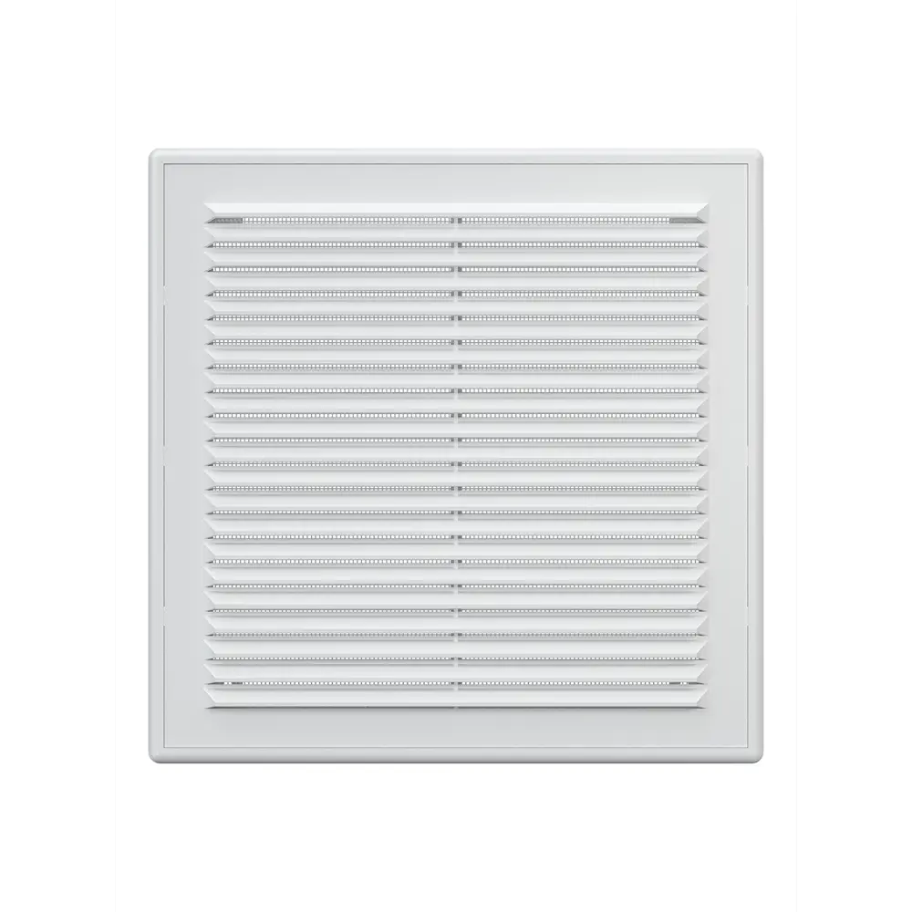 Вентиляционная решетка ERA 2525Р с защитной сеткой 249×249 мм 85882242 STLM-0065939 - Вид №1