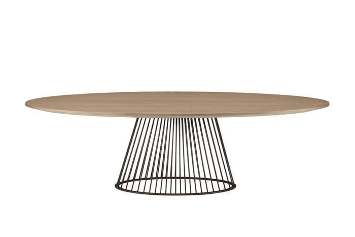 Овальный стол COLLI CASA Венеция ARCH-00039882 - Вид №3