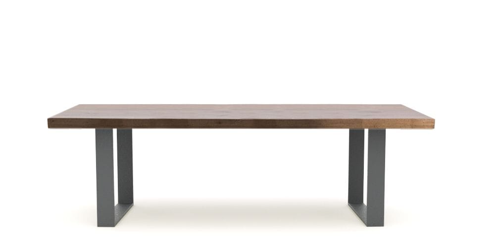 Прямоугольная столешница из дуба Devina Nais Free ARCH-00115439 - Вид №28