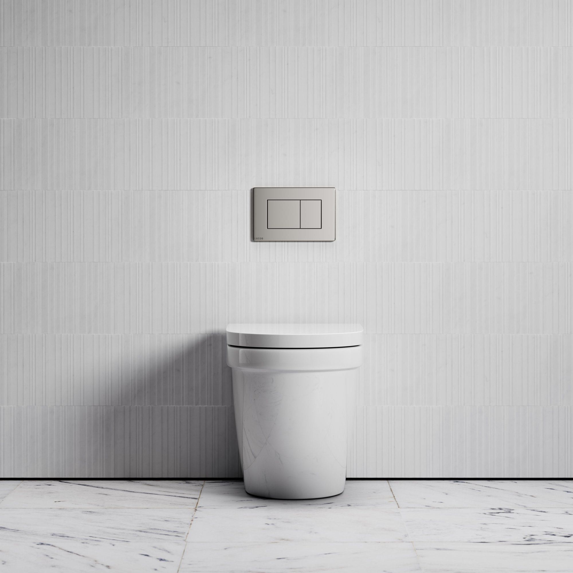 Керамический туалет без пола LUSSO BERKELEY ARCH-00111694 - Вид №19