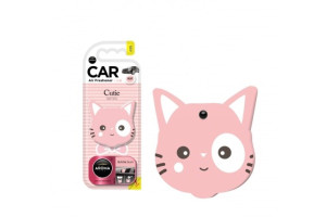 16242842 Полимерный ароматизатор ART CATS CUTIE Bubble Gum 83192 Aroma Car