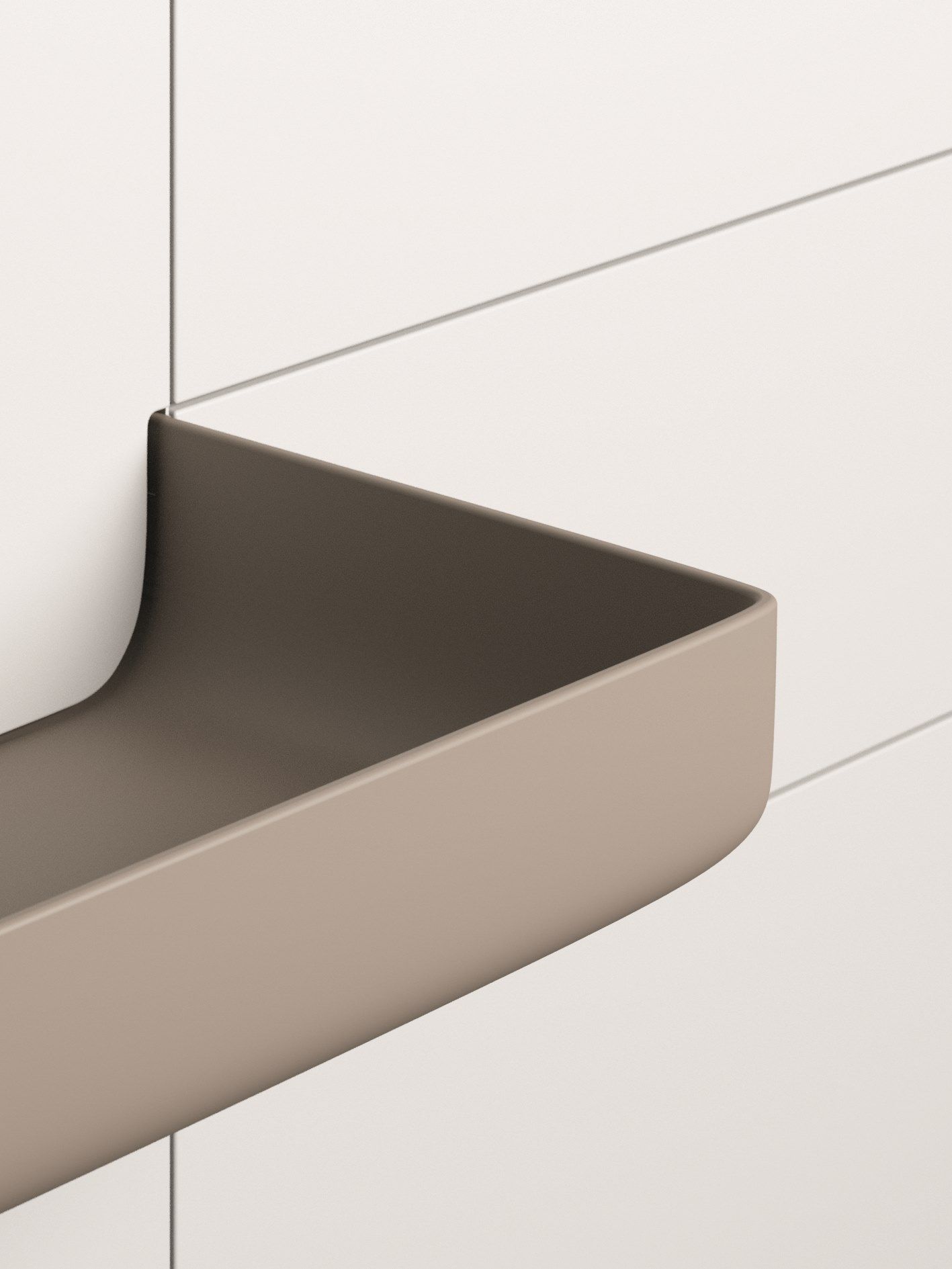 Умывальник с зеркалом Rexa Vision ARCH-00141413 - Вид №5