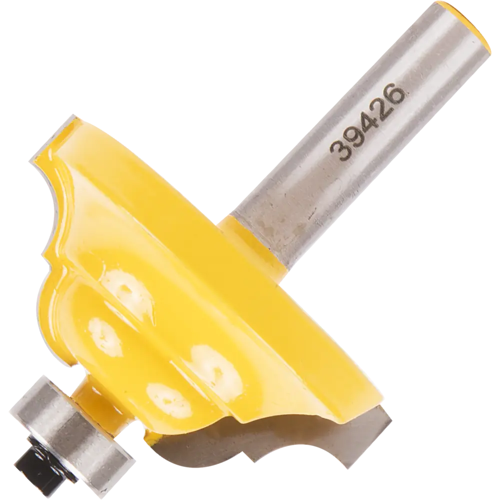 Фреза кромочная калевочная Brigadier, D42.8х19 мм STLM-2062555