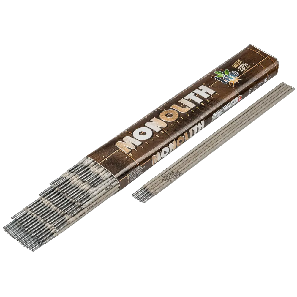 Электрод сварочный для стали Monolith РЦ 3 мм 2.5 кг STLM-2110738 - Вид №1