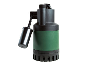 Вертикальный погружной дренажный насос