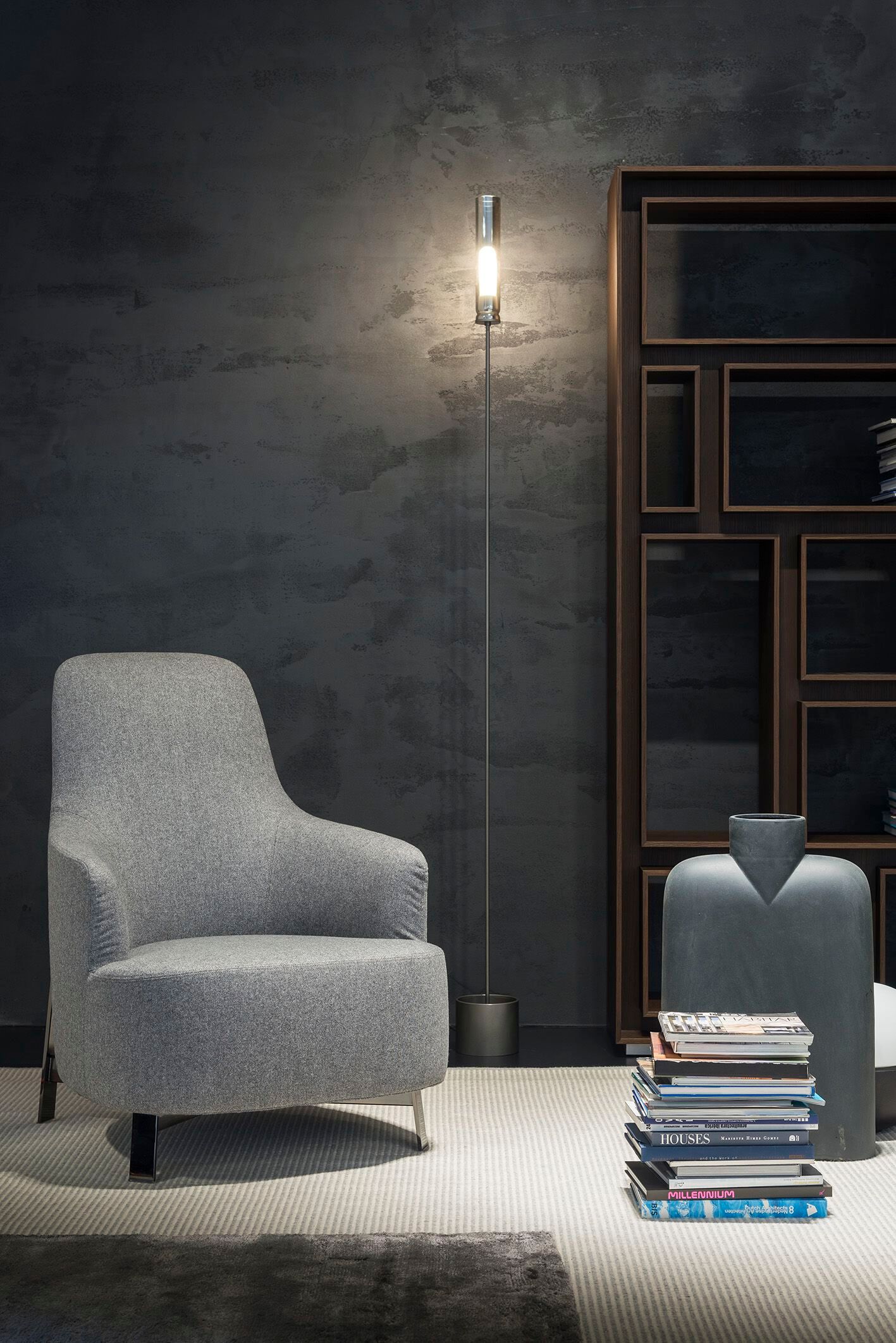 Торшер Album NOTTILUCA SIGARO ARCH-00029454 - Вид №1