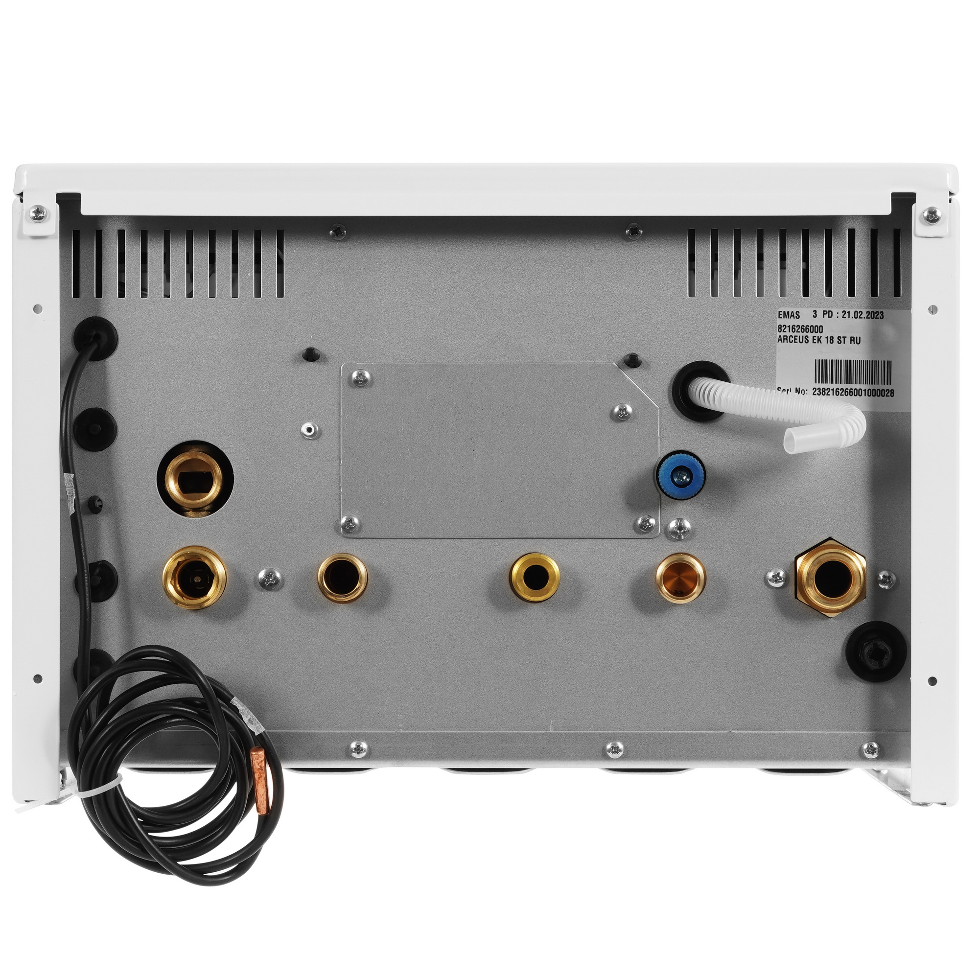 9966100 Электрический котел E.C.A. Arceus ST - 18 18 кВт STDN-0147333 - Вид №5