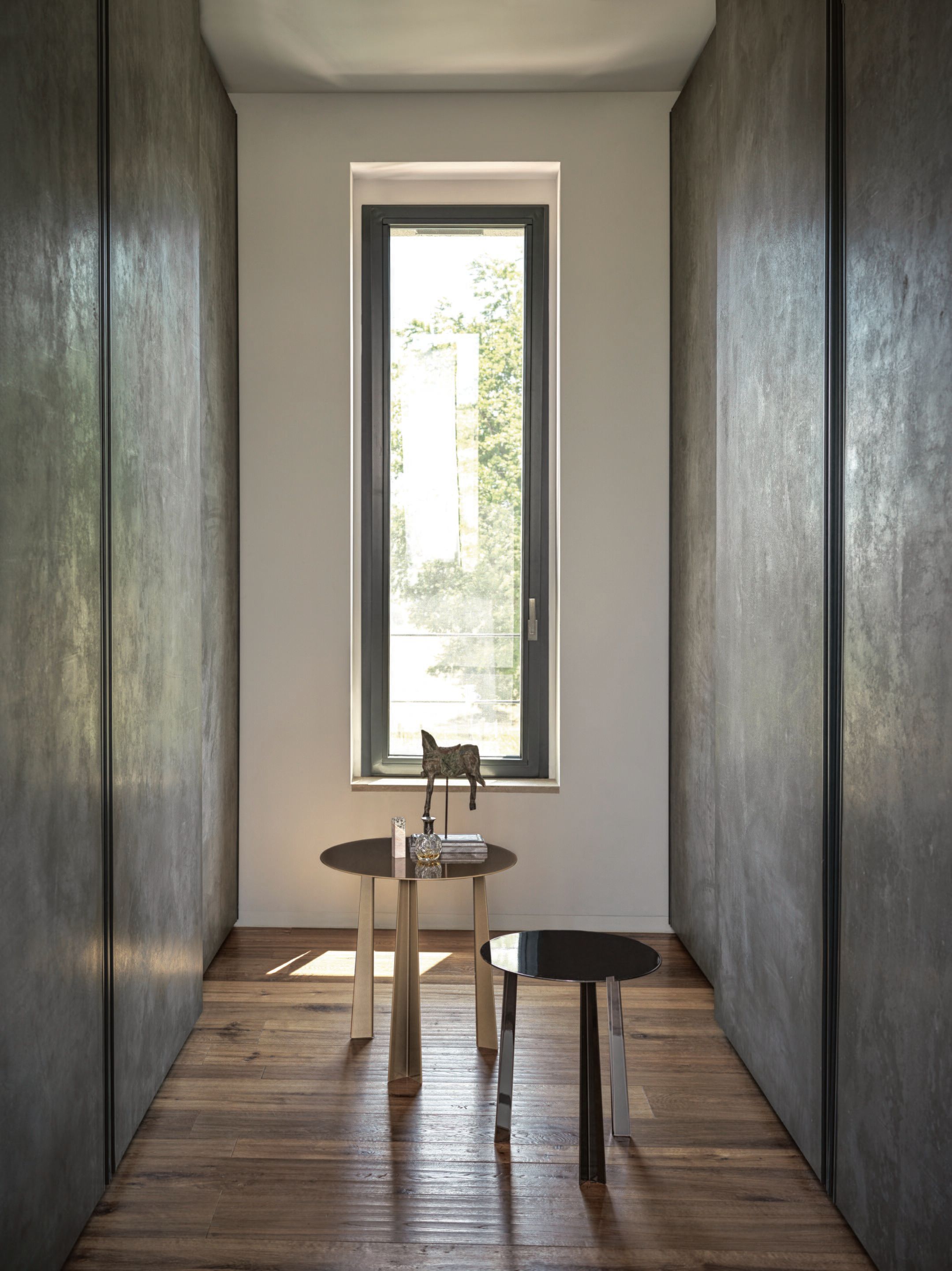 Стальной журнальный столик Bontempi Casa TAO ARCH-00051782 - Вид №1