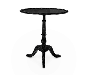 0-154 Приставной столик Shield из искусственного мрамора Boca Do Lobo