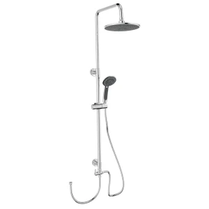 Душевая система Силла 1 режим цвет хром