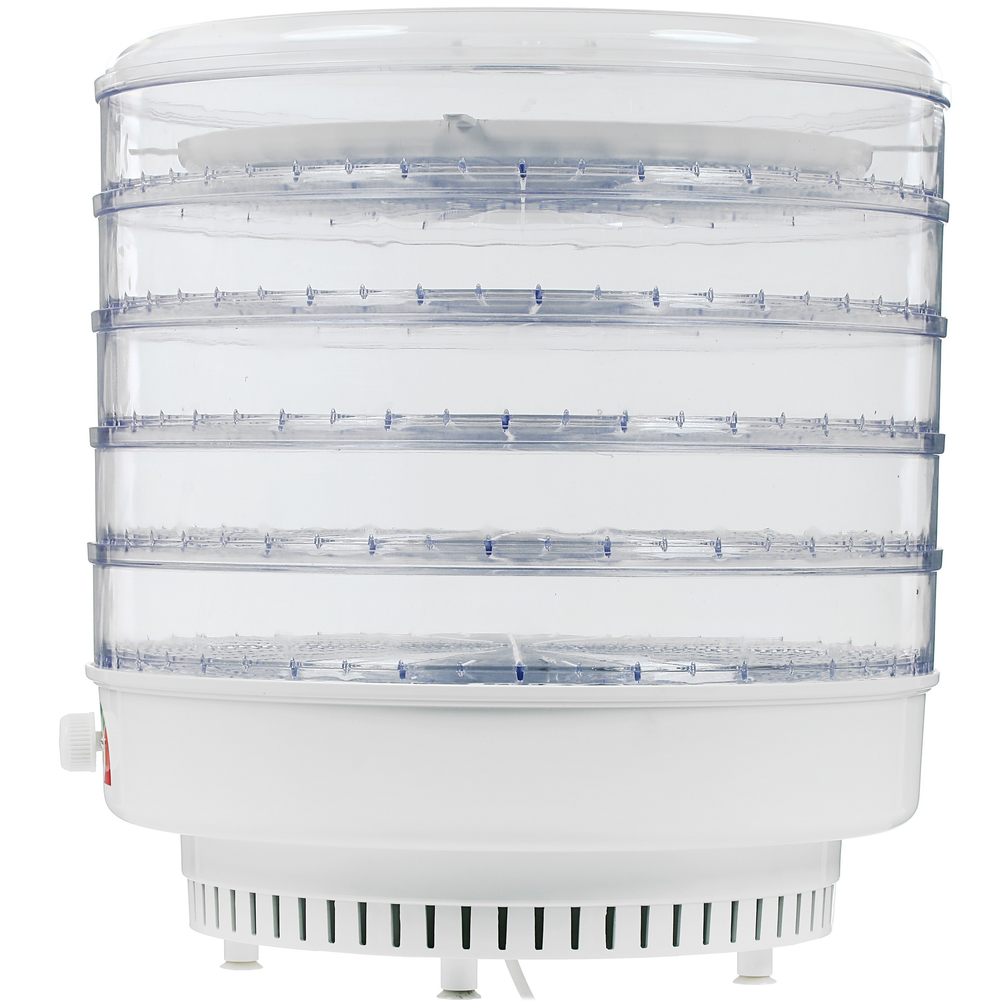 8146744 Сушилка для овощей и фруктов Спектр-Прибор Ветерок-2 5под. белый STDN-0131681 - Вид №2