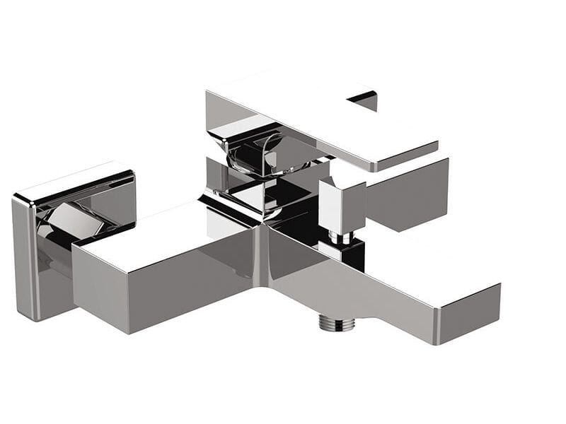 Однорычажный внешний смеситель для ванны Rubinetterie Mariani Rebel ARCH-00115847 - Вид №1