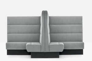 Pedrali Модульный диван с высокой спинкой Modus Mdab