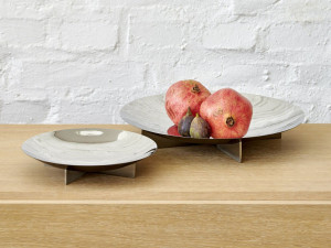 Центральная часть из нержавеющей стали