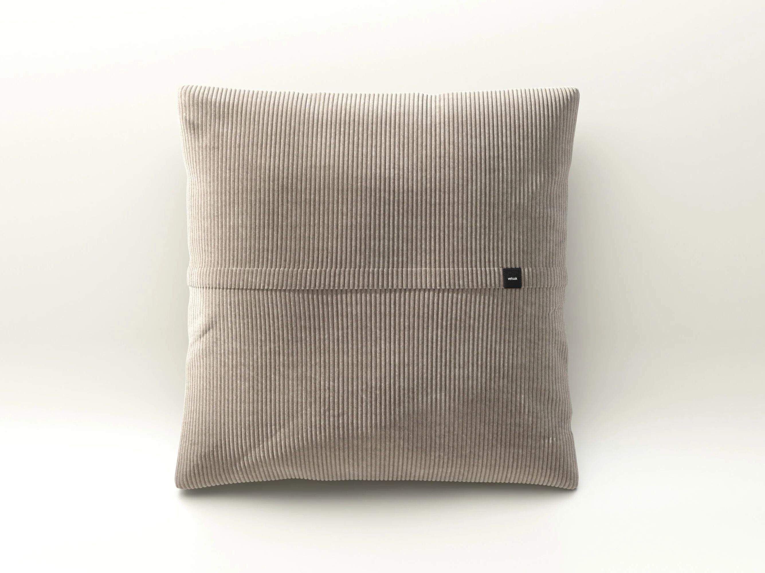 Квадратная подушка из ткани vetsak Cord Velour ARCH-00107642 - Вид №8