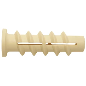 Дюбель для газобетона 10x50 мм нейлон 60 шт.