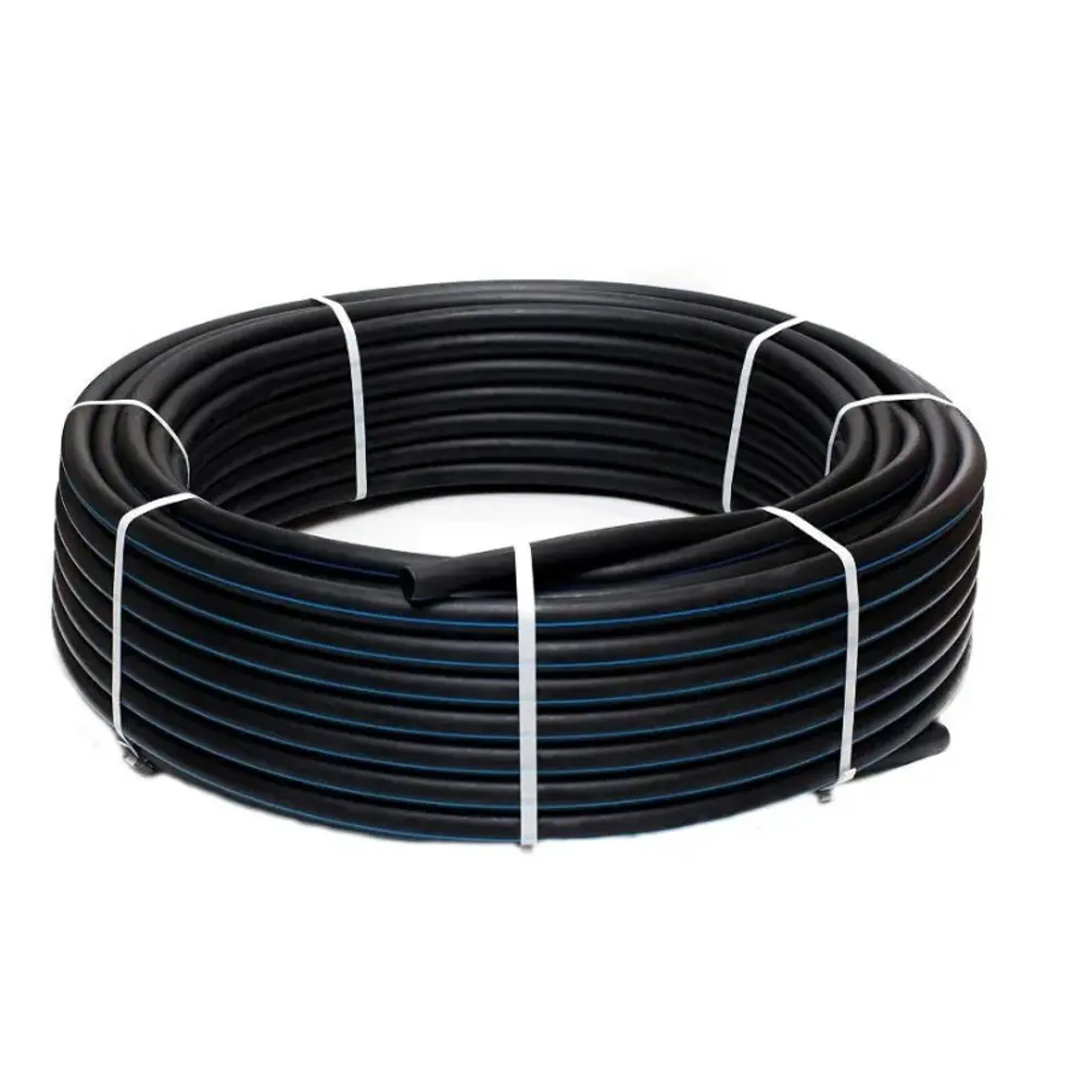 Труба ПНД PE 100 40x3.0 PN5.5 бухта 25 м Santreyd STLM-2071179