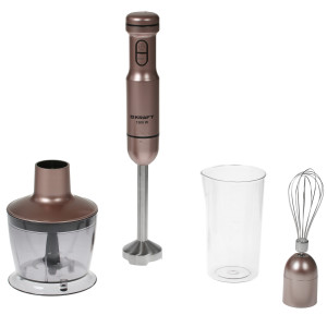 5371090 Блендер погружной Kraft KF-HB1544GLRB розовый