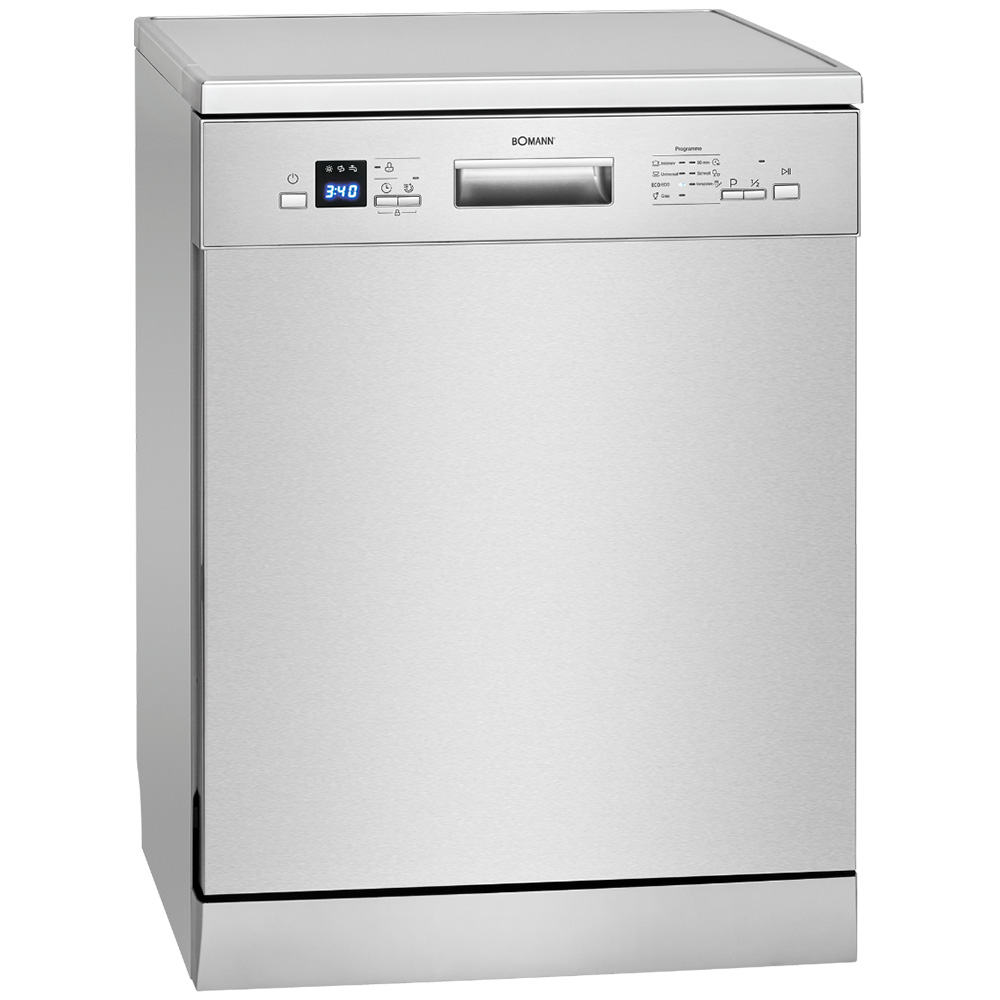 9985285 Посудомоечная машина Bomann GSP 7412 inox серебристый STDN-0025982 - Вид №3