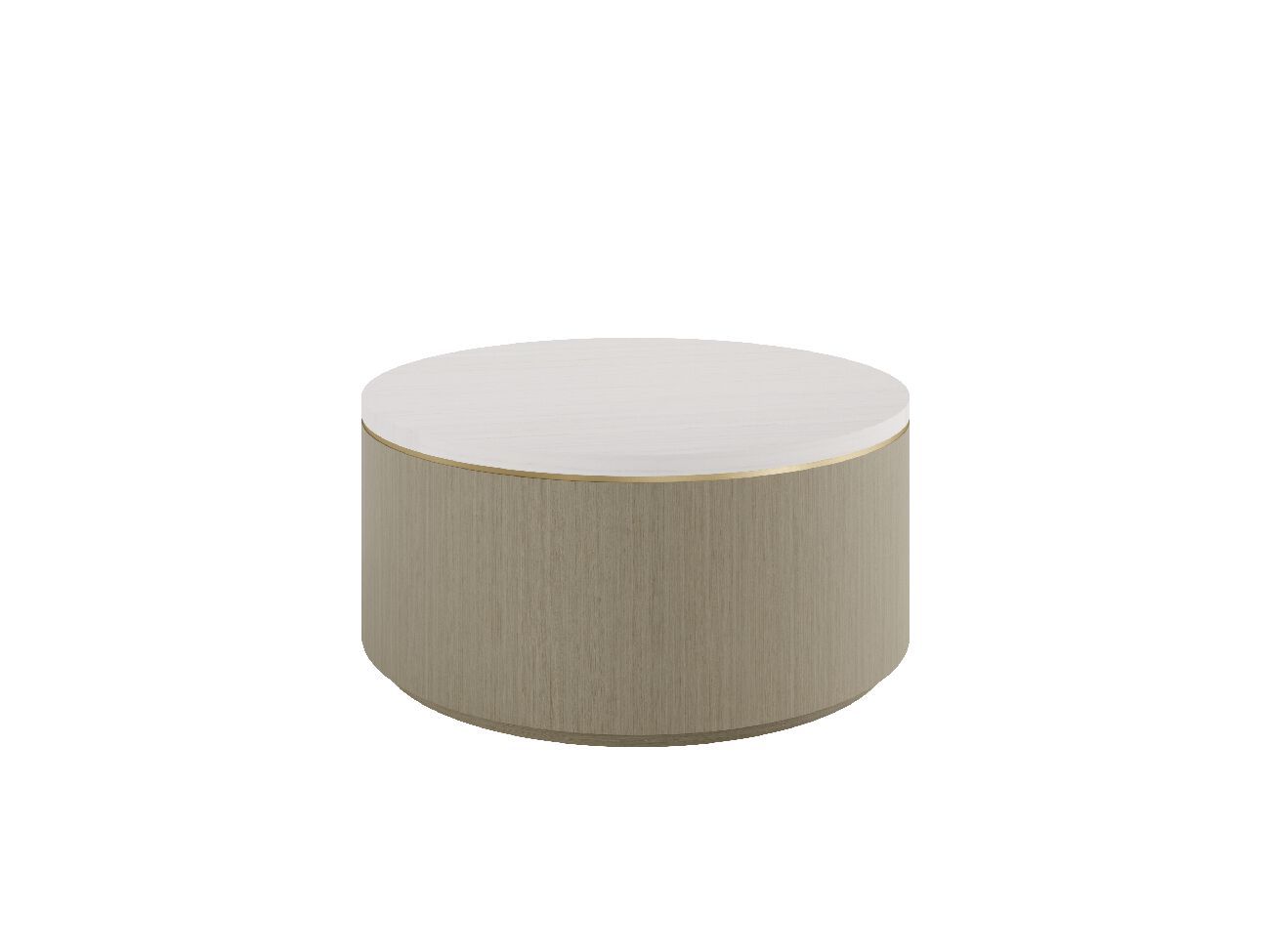 Низкий круглый журнальный столик Casa Magna Essence ARCH-00030911 - Вид №4