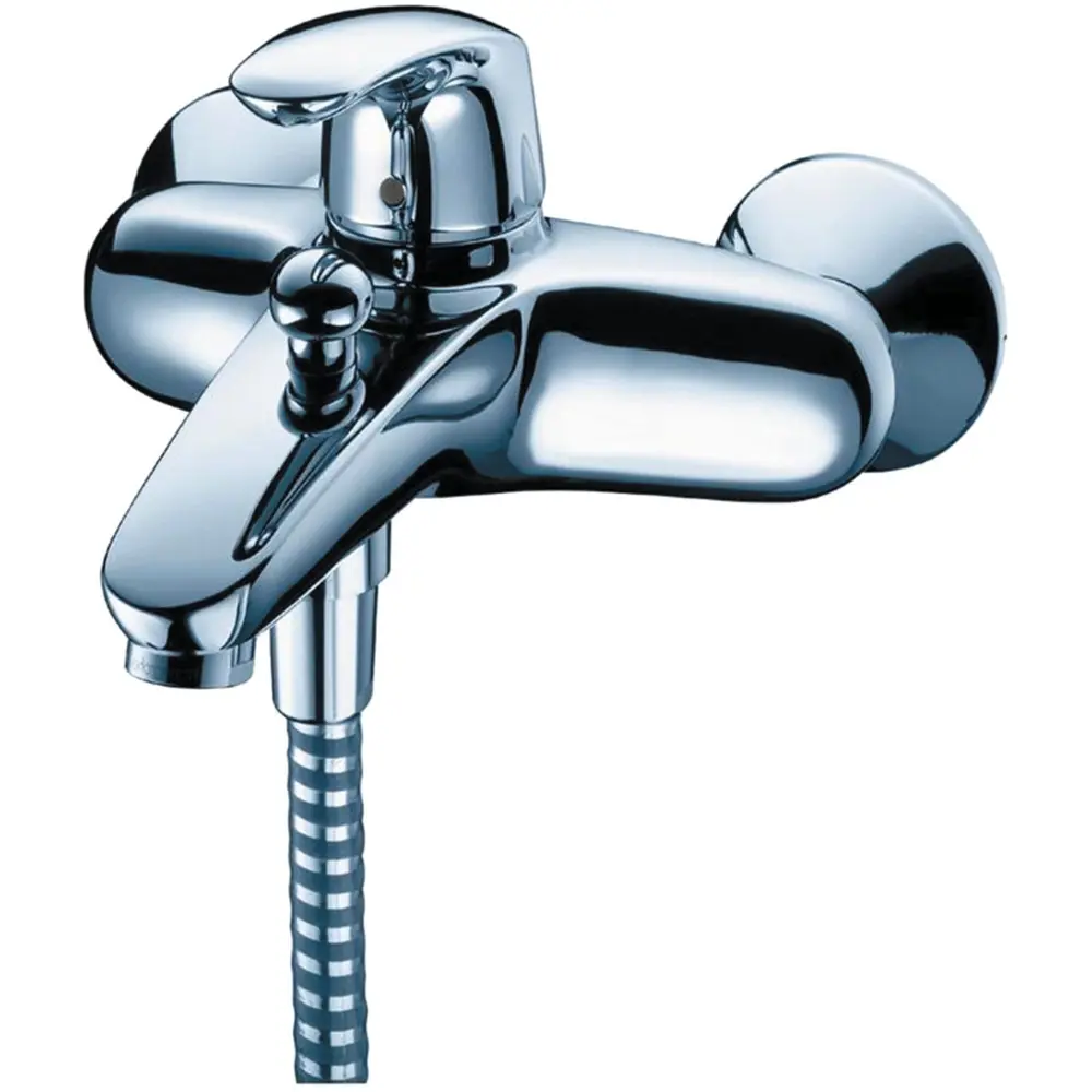 Смеситель для ванны Hansgrohe Avista однорычажный цвет хром STLM-2088748