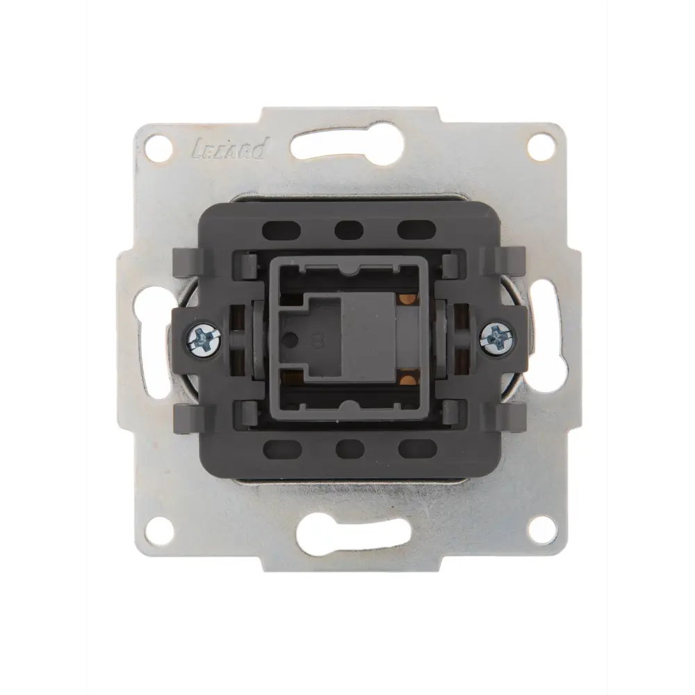 Выключатель Lezard Karina цвет кремовый STLM-2094475 - Вид №3