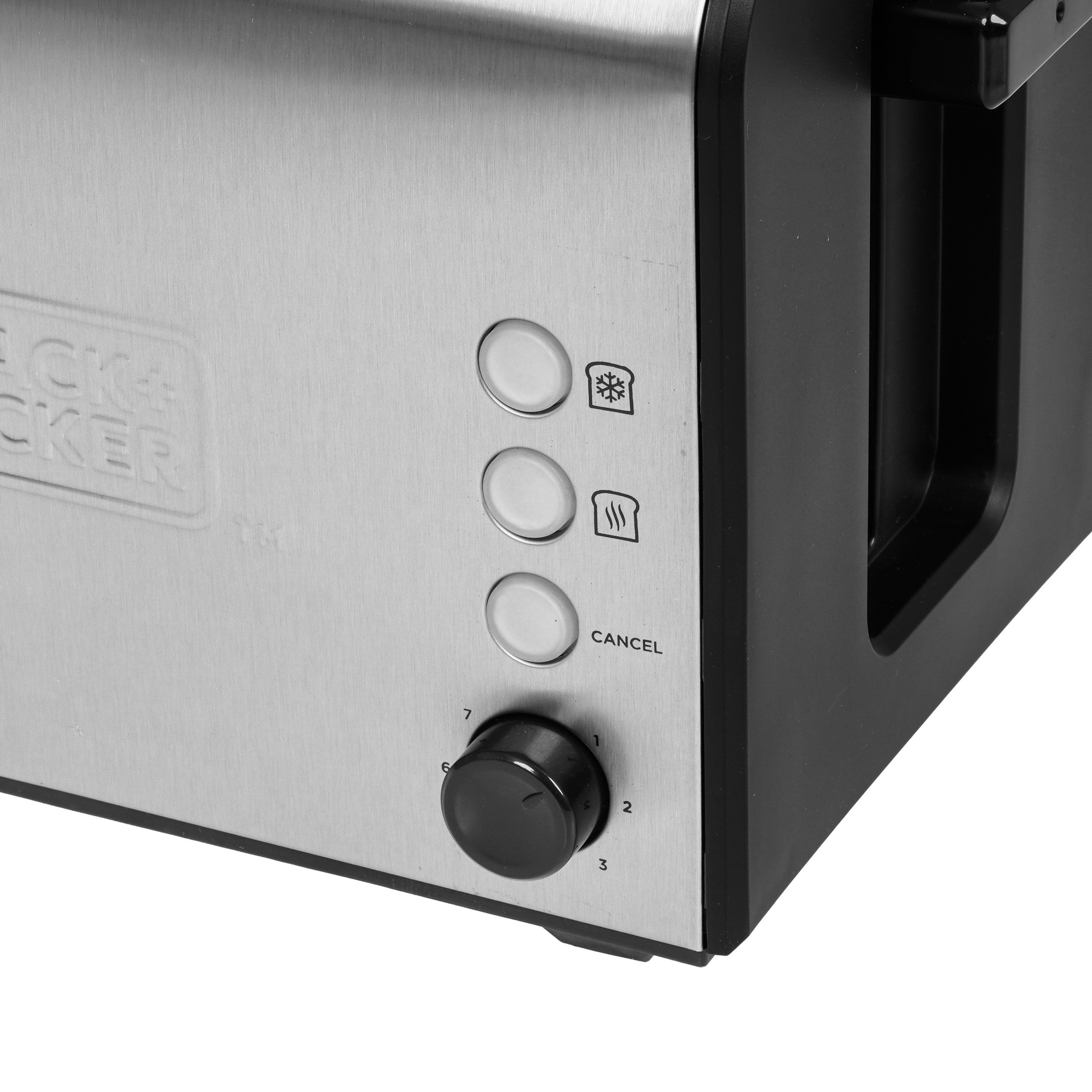 9918773 Тостер Black+Decker BXTO900E серый STDN-0130701 - Вид №4