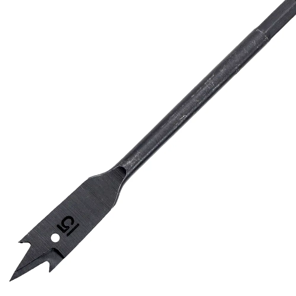 Сверло перовое по дереву Dexter SM318 15х155 мм STLM-2114476 - Вид №1