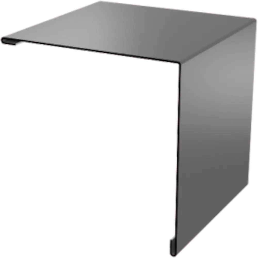 Угол внешний для фасадных панелей RAL 7004 сигнально-серый Santreyd STLM-2004342